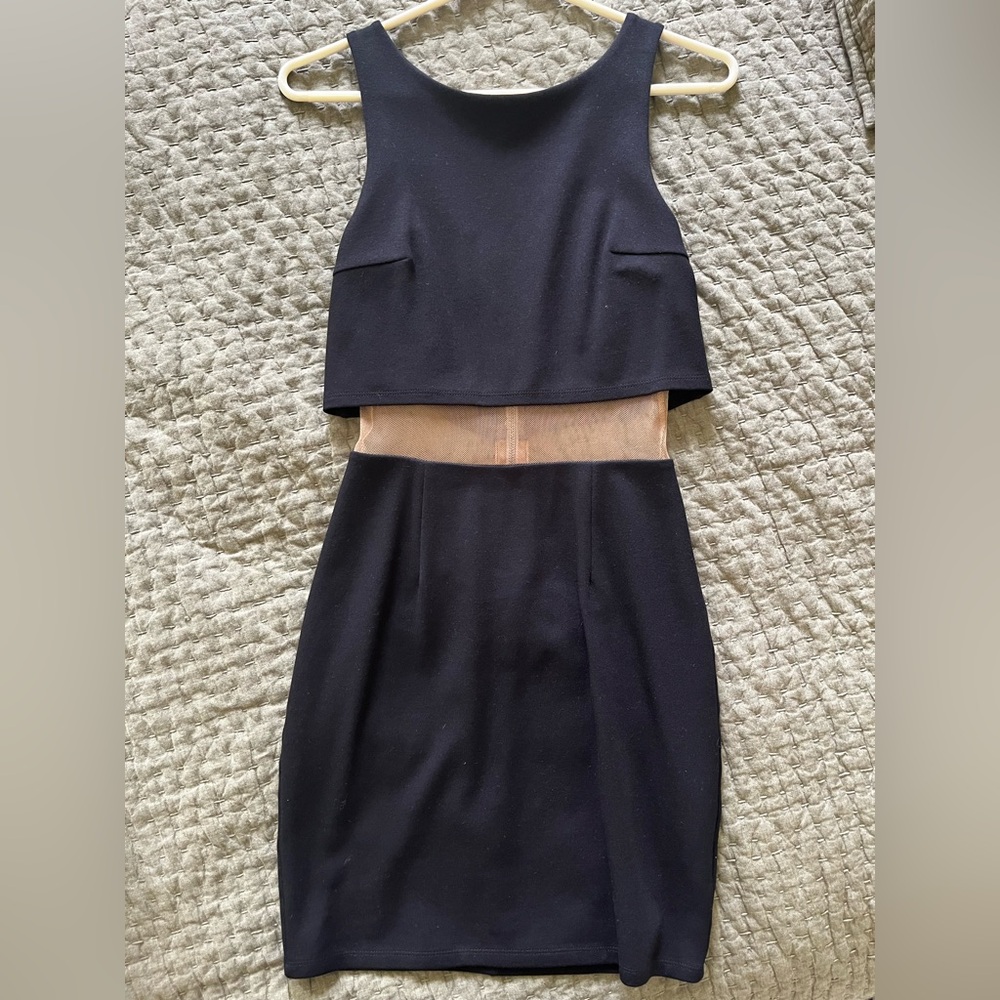 “Two Piece” LBD